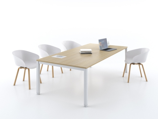 Table de réunion pas cher