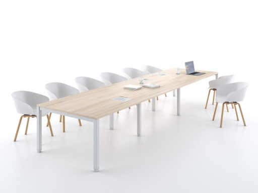 Table de réunion pas cher