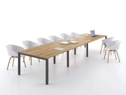 Table de réunion pas cher