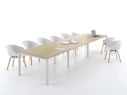 Table de réunion pas cher