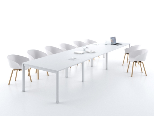 Table de réunion pas cher