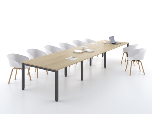 Table de réunion pas cher