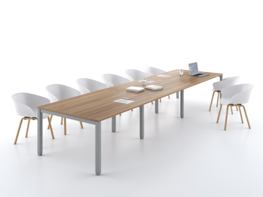 Table de réunion pas cher