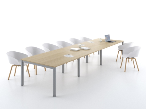 Table de réunion pas cher