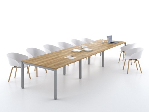 Table de réunion pas cher