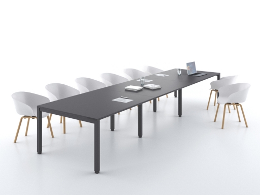 Table de réunion pas cher