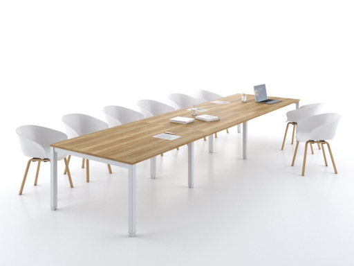 Table de réunion pas cher