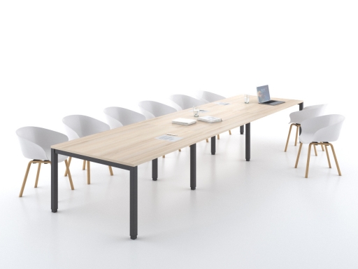 Table de réunion pas cher