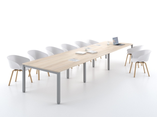 Table de réunion pas cher