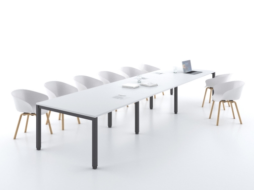 Table de réunion pas cher