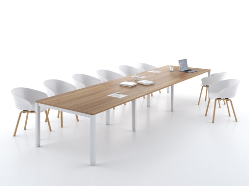 Table de réunion pas cher