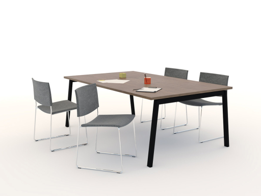 Table de réunion ARKEN, pas chère