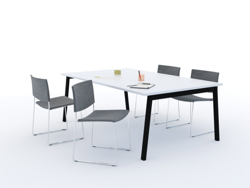 Table de réunion ARKEN, pas chère