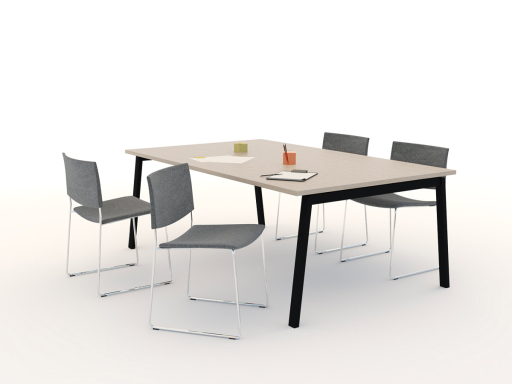 Table de réunion ARKEN, pas chère