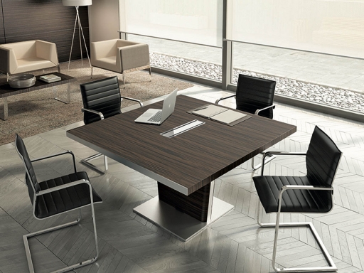 Table de réunion haut de gamme