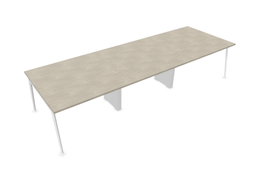 Table de réunion ou coworking MULLIGAN