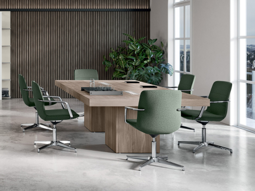 Table de réunion design