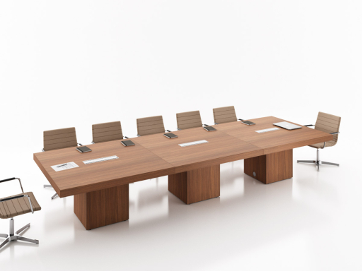 Table de réunion design