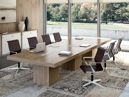 Table de réunion design