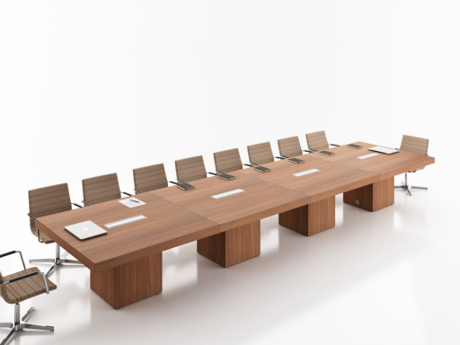 Table de réunion design