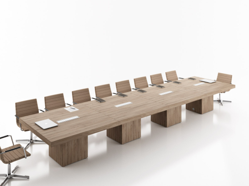 Table de réunion design