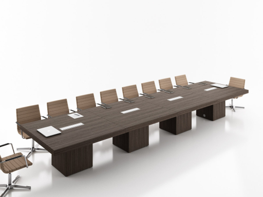 Table de réunion design