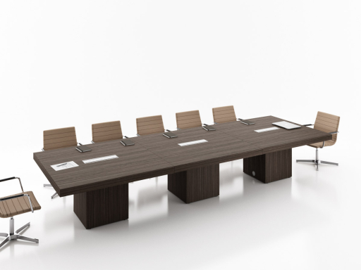 Table de réunion design