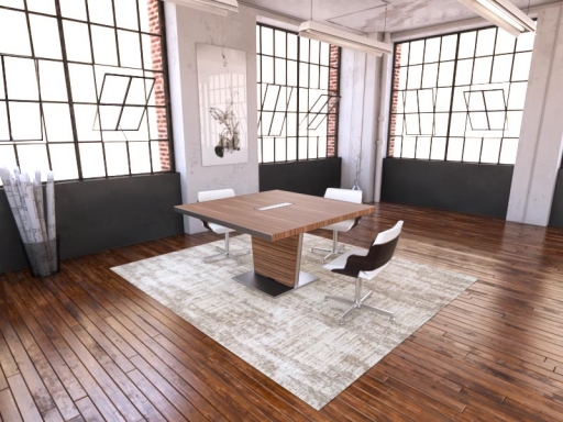 Table de réunion haut de gamme