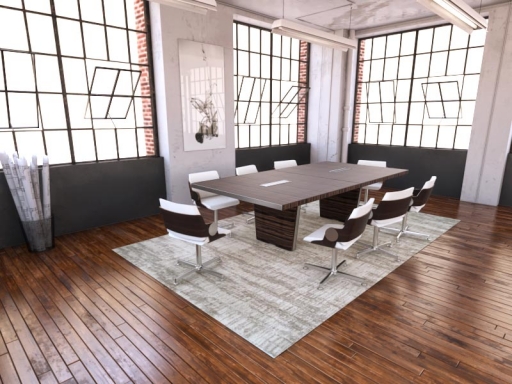 Table de réunion haut de gamme