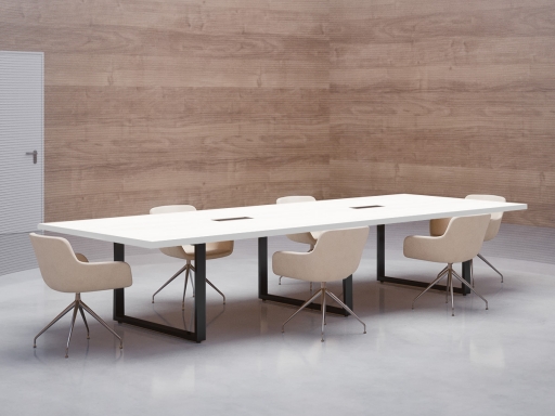 Table de réunion ÉCLAT, Made in France