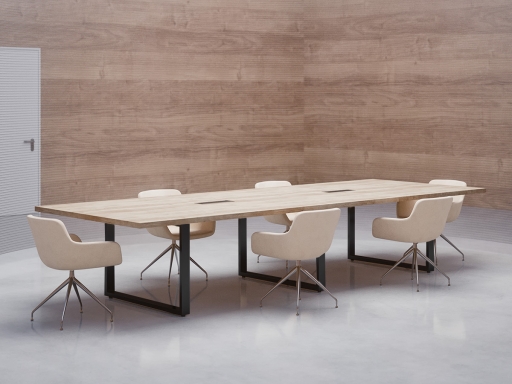 Table de réunion ÉCLAT, Made in France