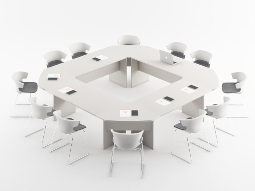 Table de conférence KIRO, 8 à 16 personnes
