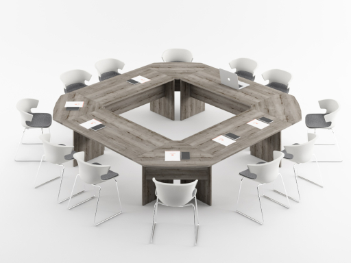 Table de conférence KIRO, 8 à 16 personnes
