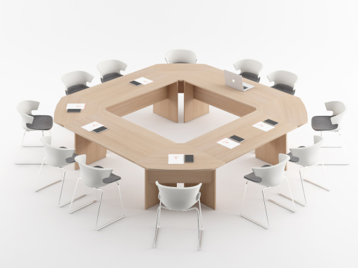 Table de conférence KIRO, 8 à 16 personnes