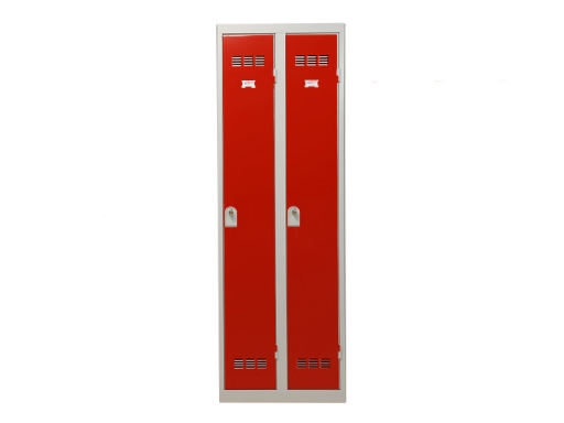Vestiaire 2 cases industrie propre
