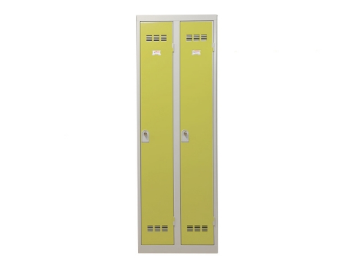 Vestiaire 2 cases industrie propre