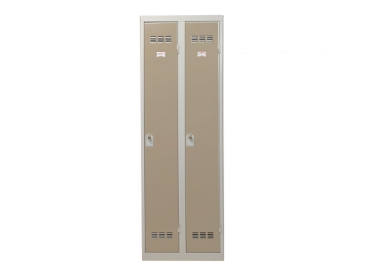Vestiaire 2 cases industrie propre