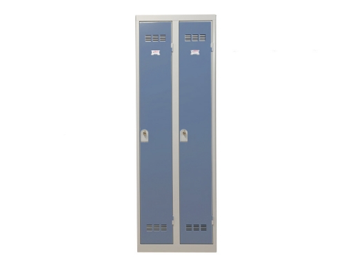 Vestiaire 2 cases industrie propre