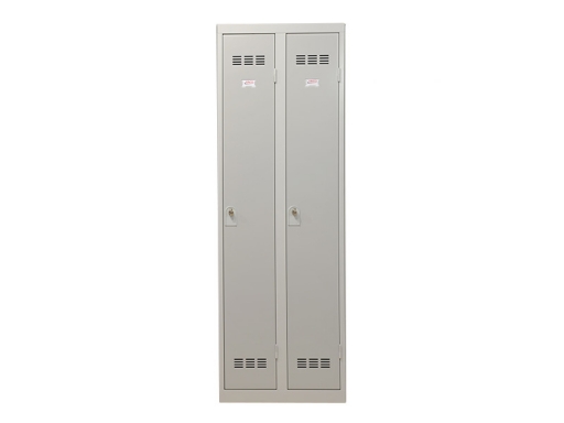 Vestiaire 2 cases industrie propre