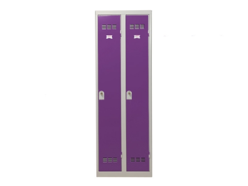 Vestiaire 2 cases industrie propre