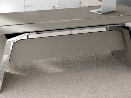 Voile de fond pour bureau METEOR