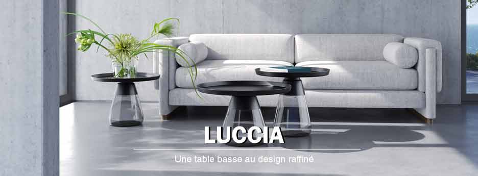 Table basse LUCCIA