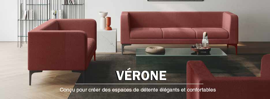 Canapé Vérone